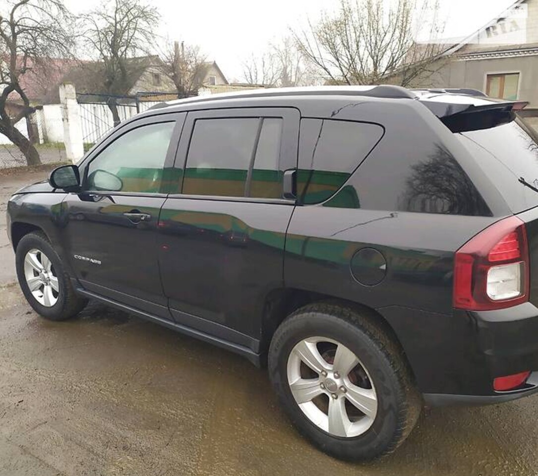 Jeep Compass 2015