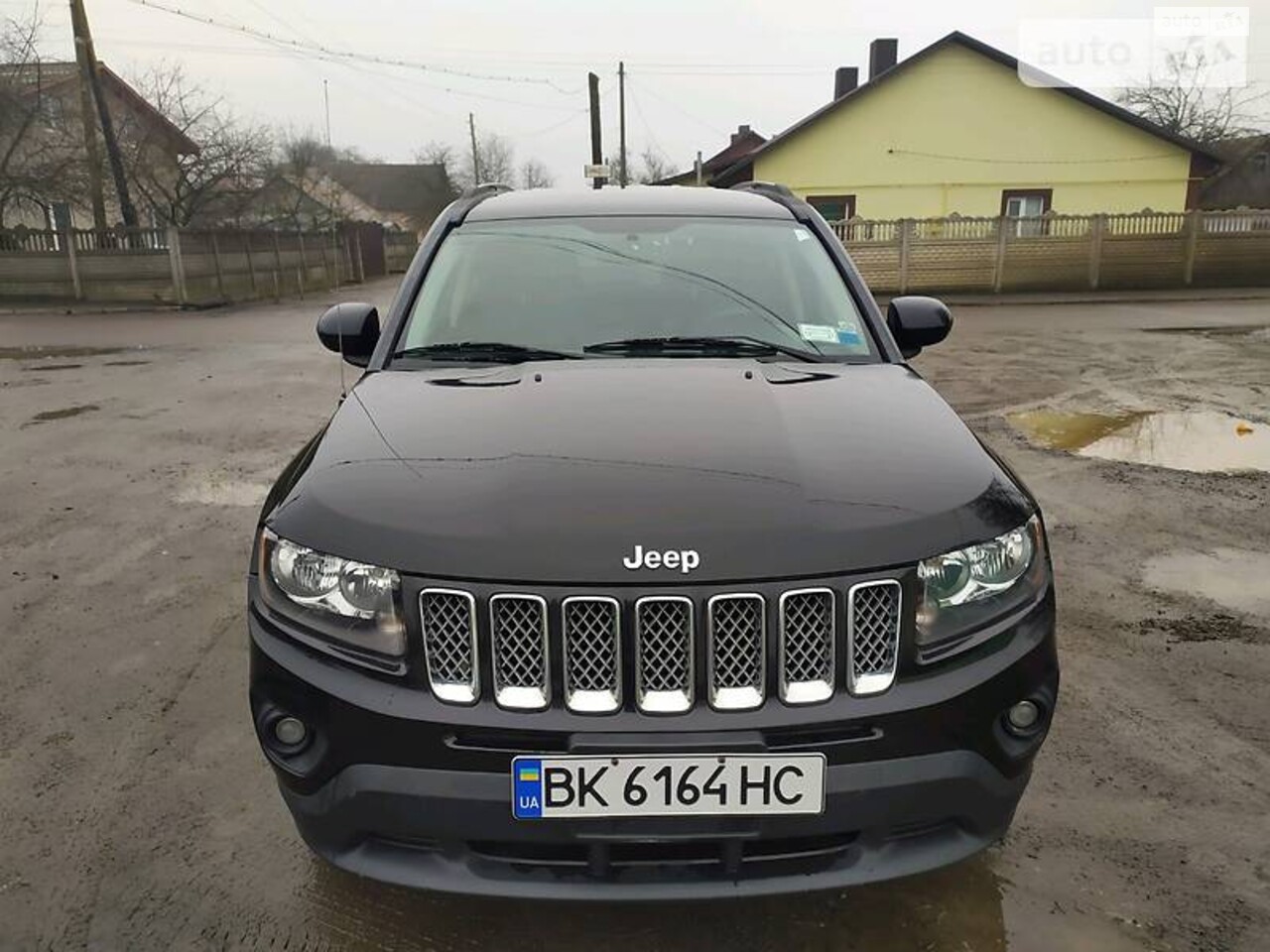 Jeep Compass 2015