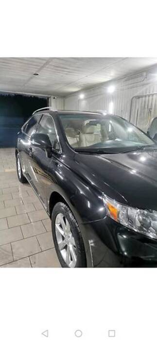 Lexus RX 2009