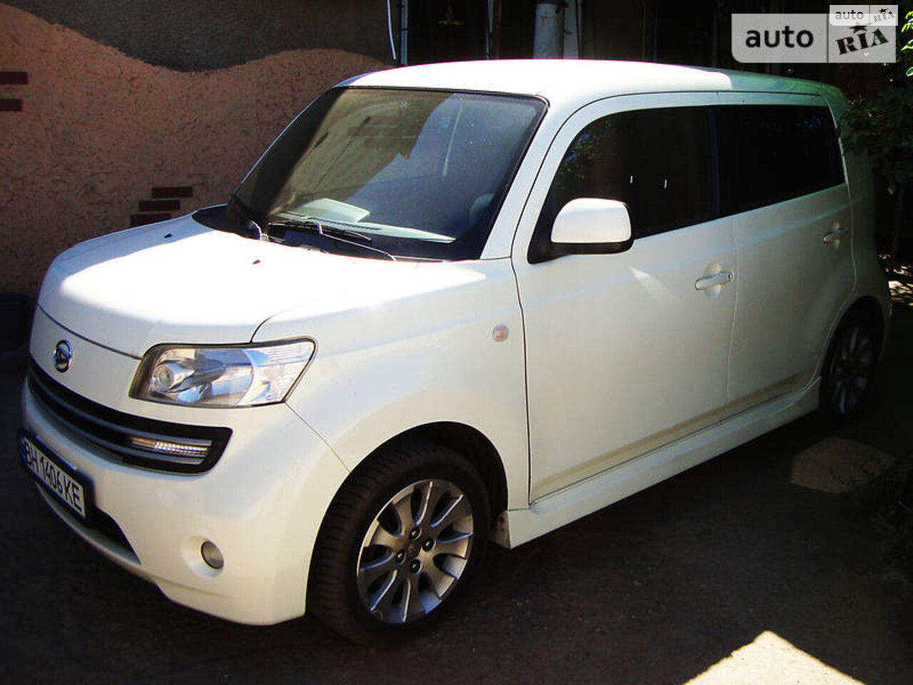 Daihatsu Materia 2008