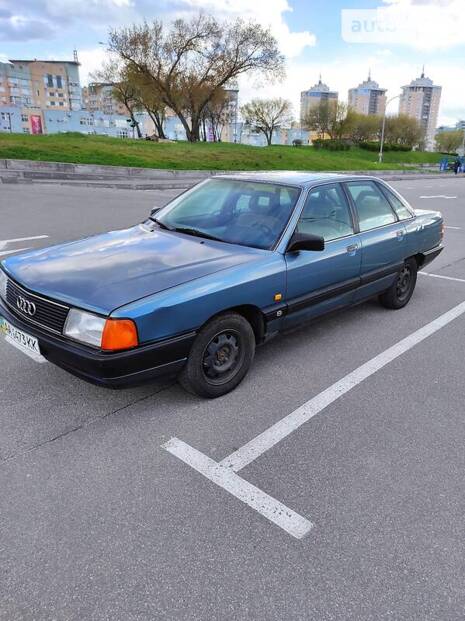 Audi 100 1990