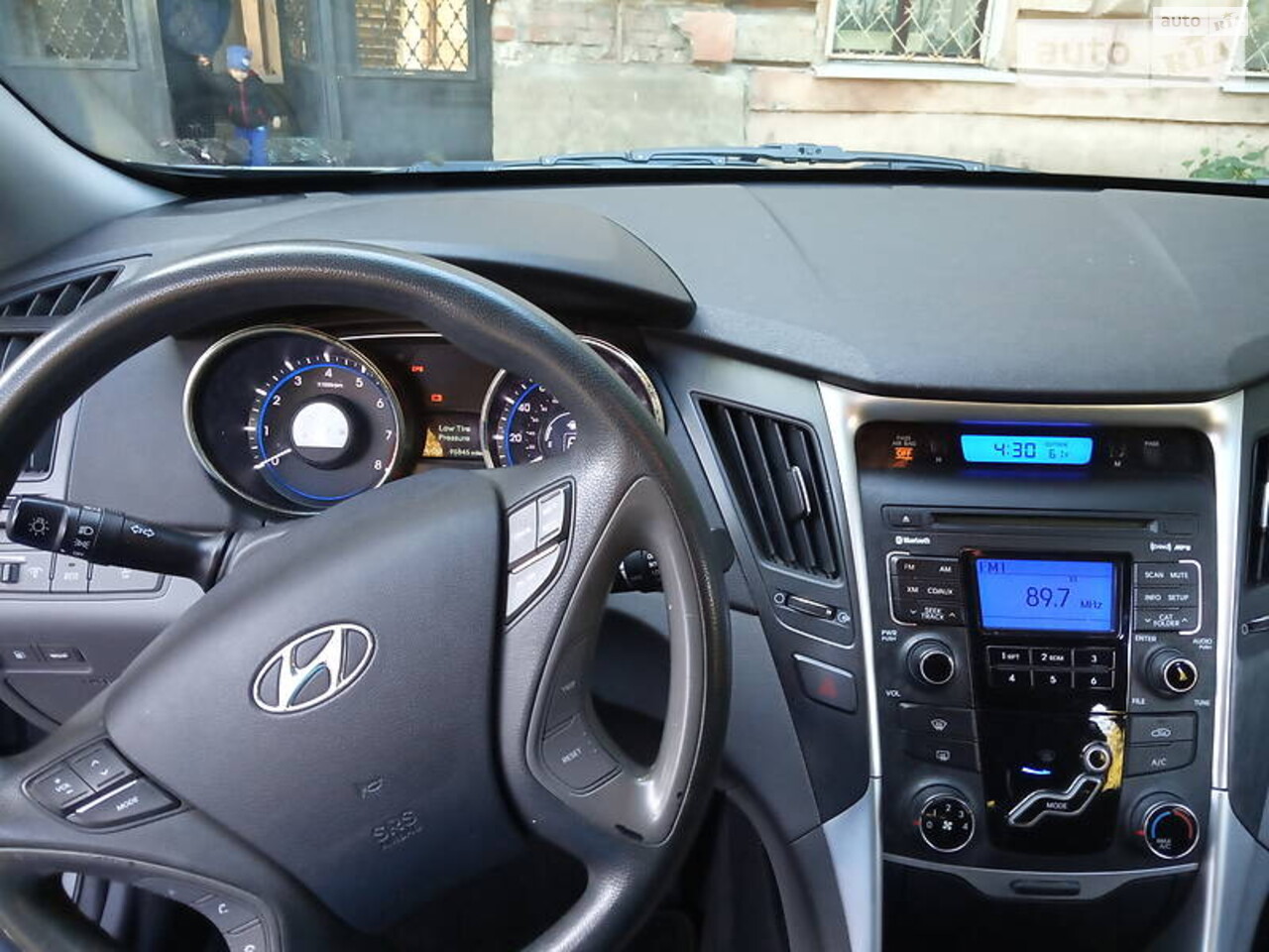 Hyundai Sonata 2011