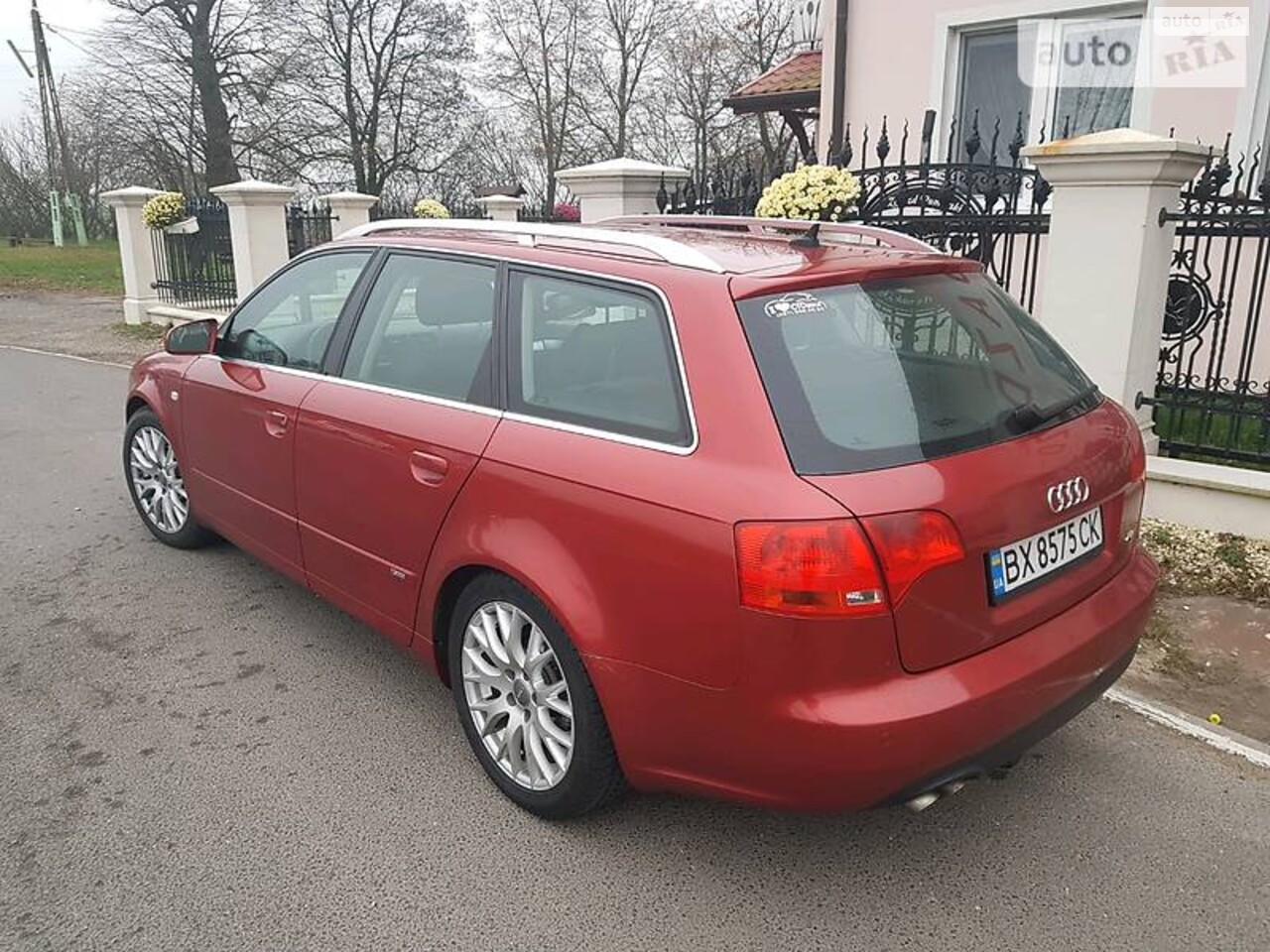 Audi A4 2007