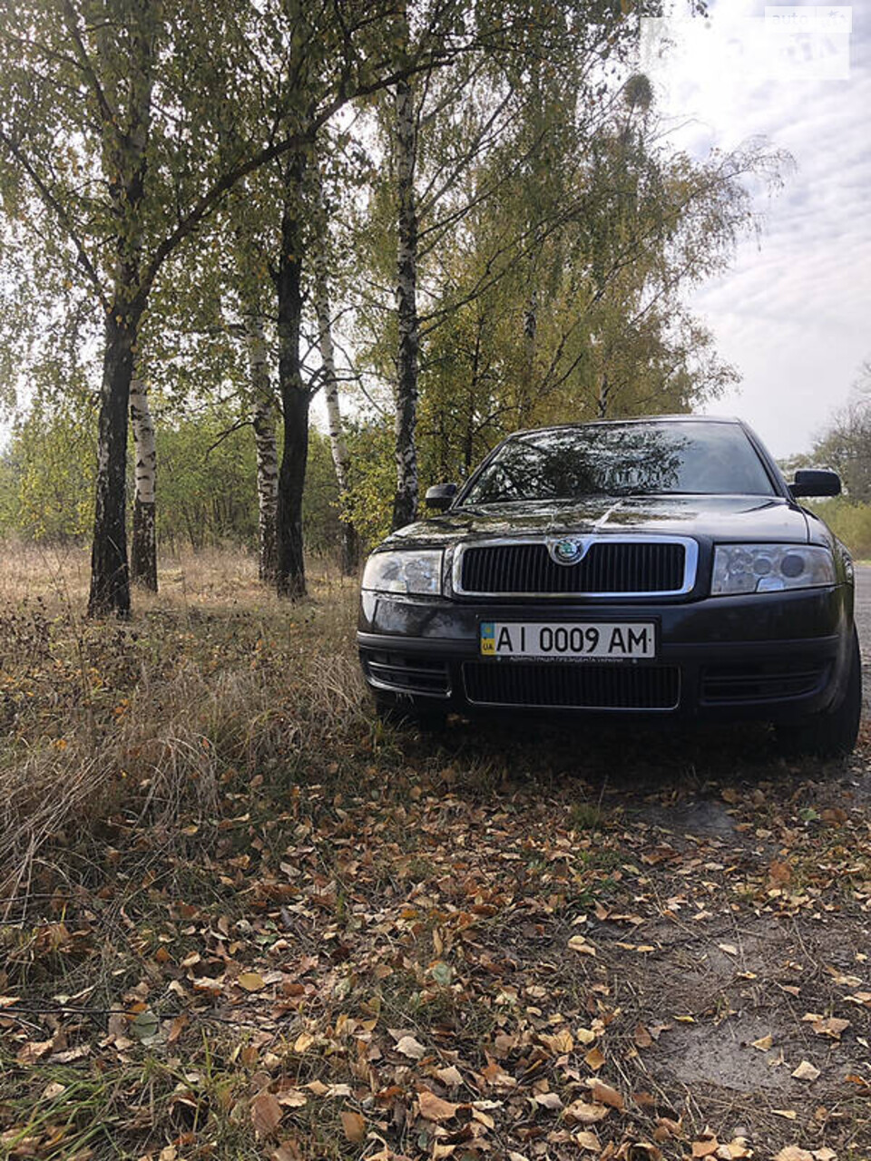 Skoda Superb 2006