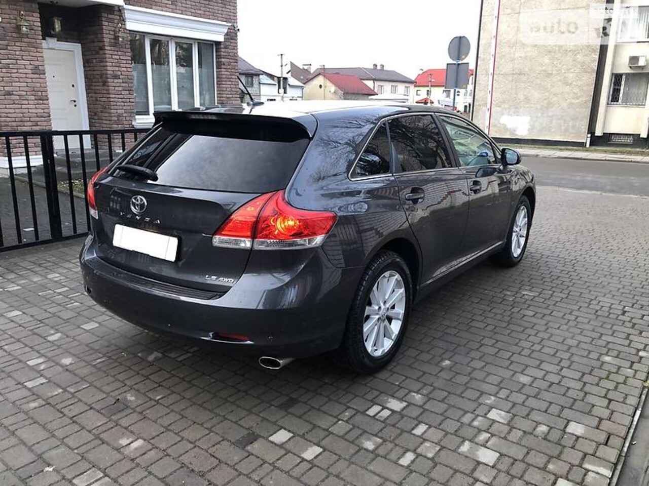 Toyota Venza 2012