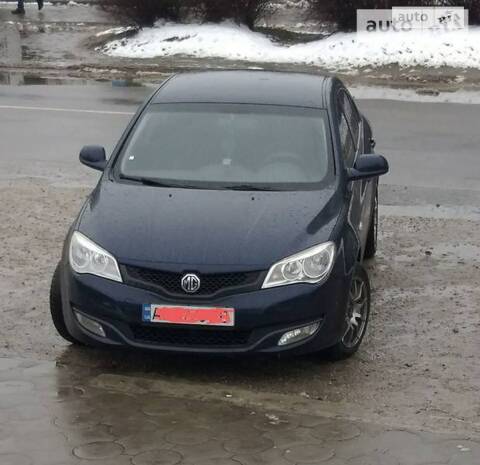 MG 350 2012