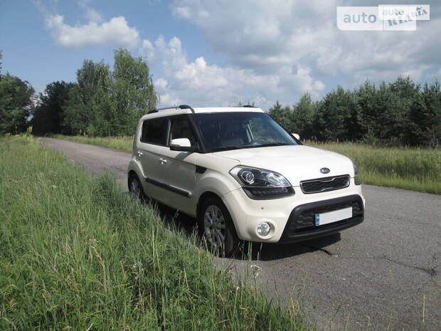 Kia Soul 2012