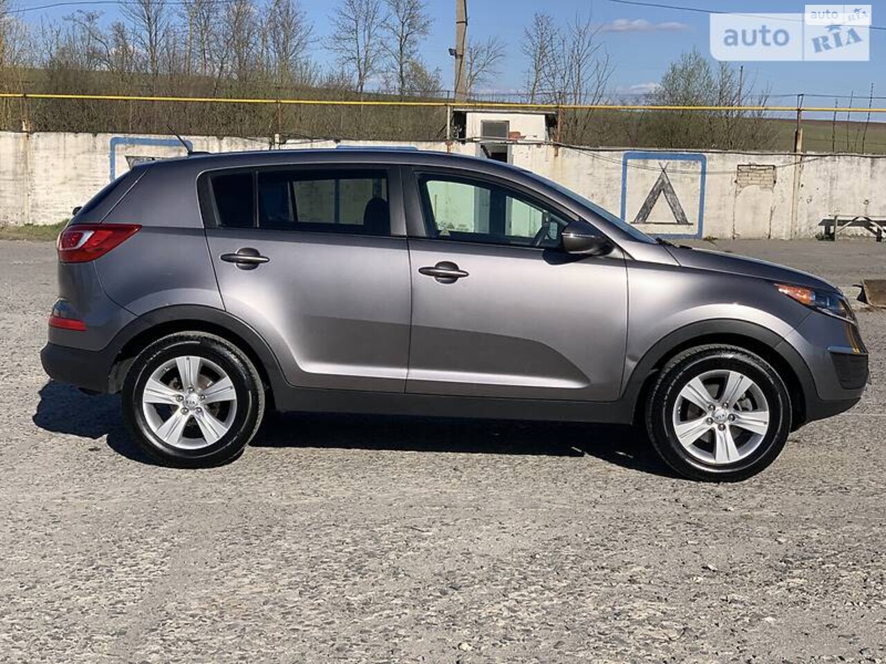 Kia Sportage 2013