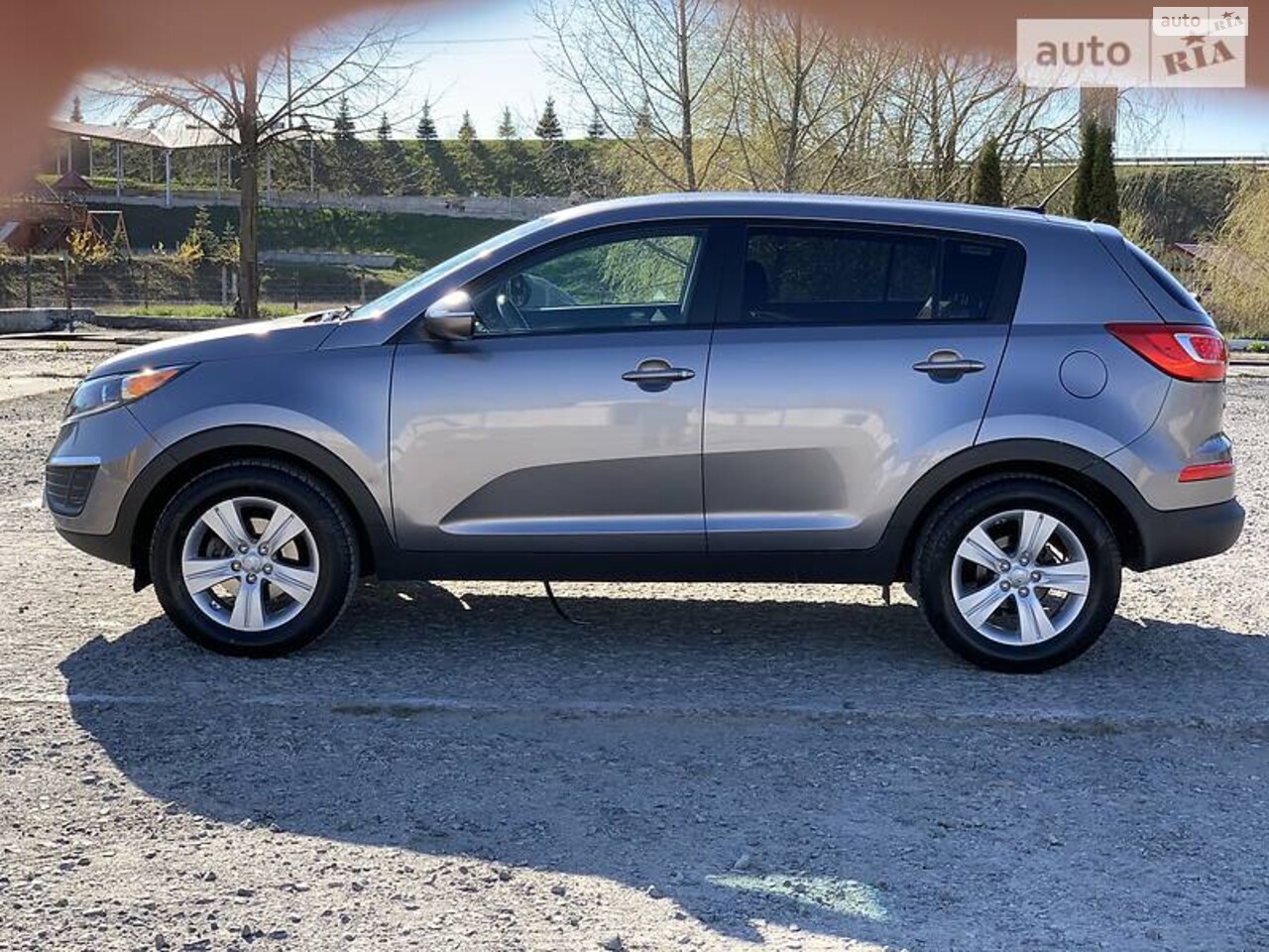 Kia Sportage 2013