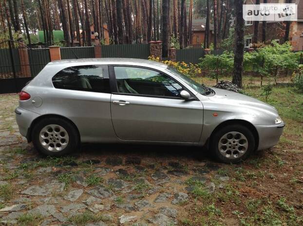 Alfa Romeo 147 2003