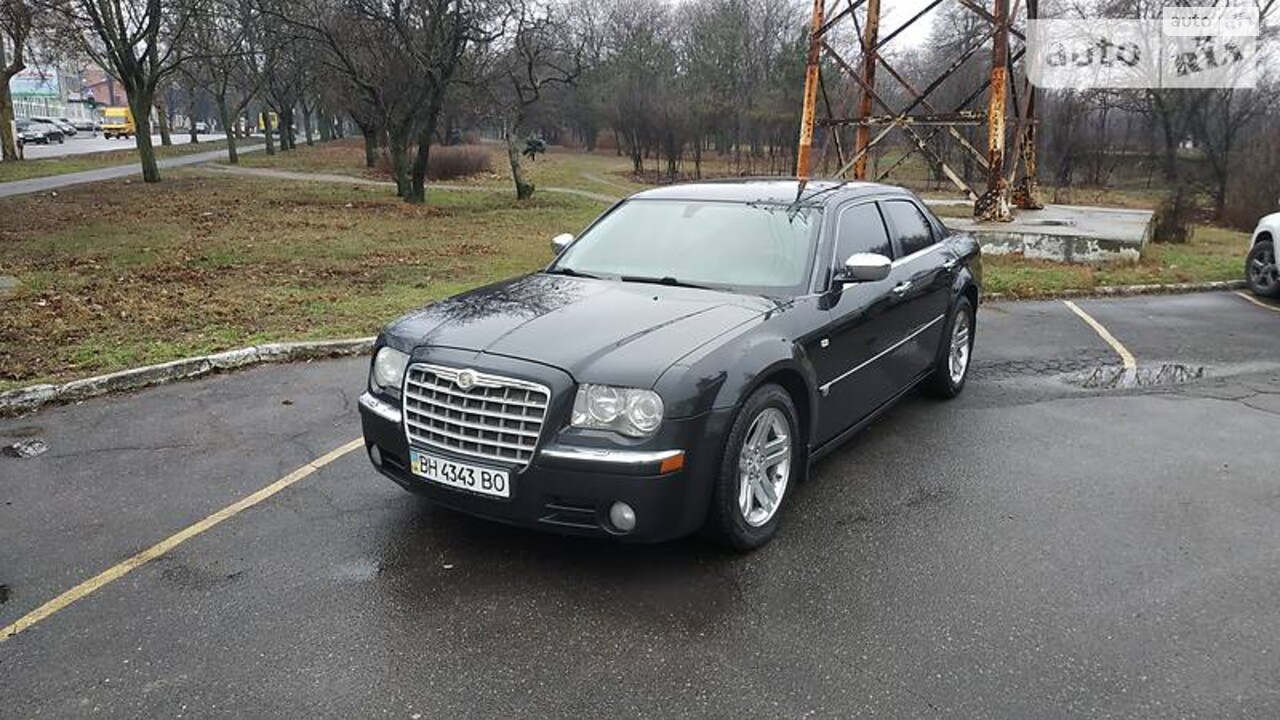 Chrysler 300C 2005