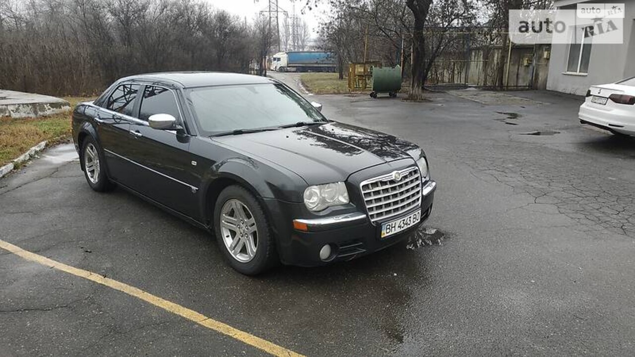 Chrysler 300C 2005