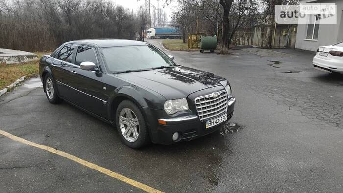 Chrysler 300C 2005