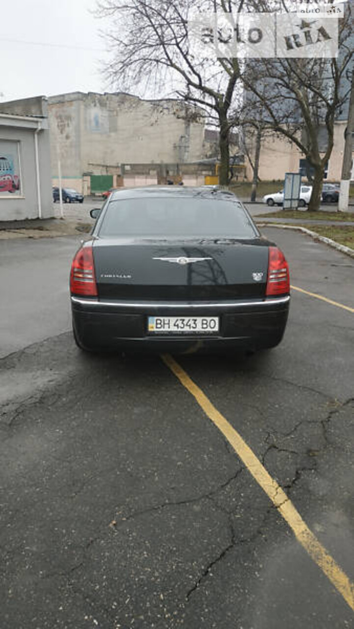 Chrysler 300C 2005