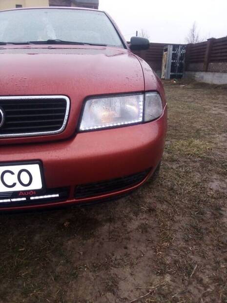 Audi A4 1995
