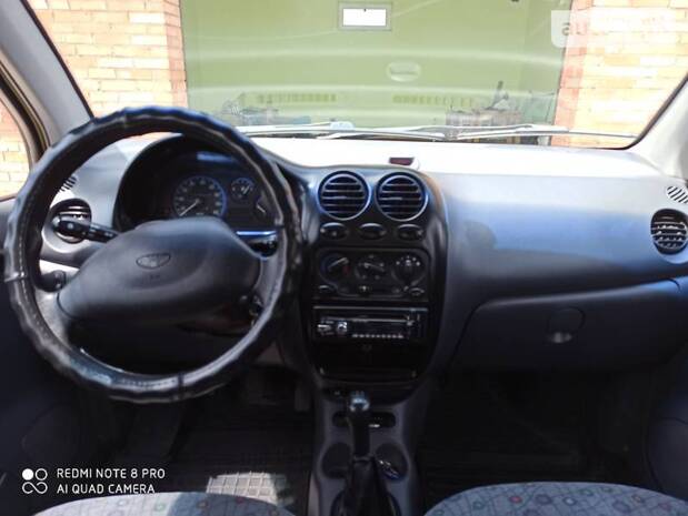 Daewoo Matiz 2007