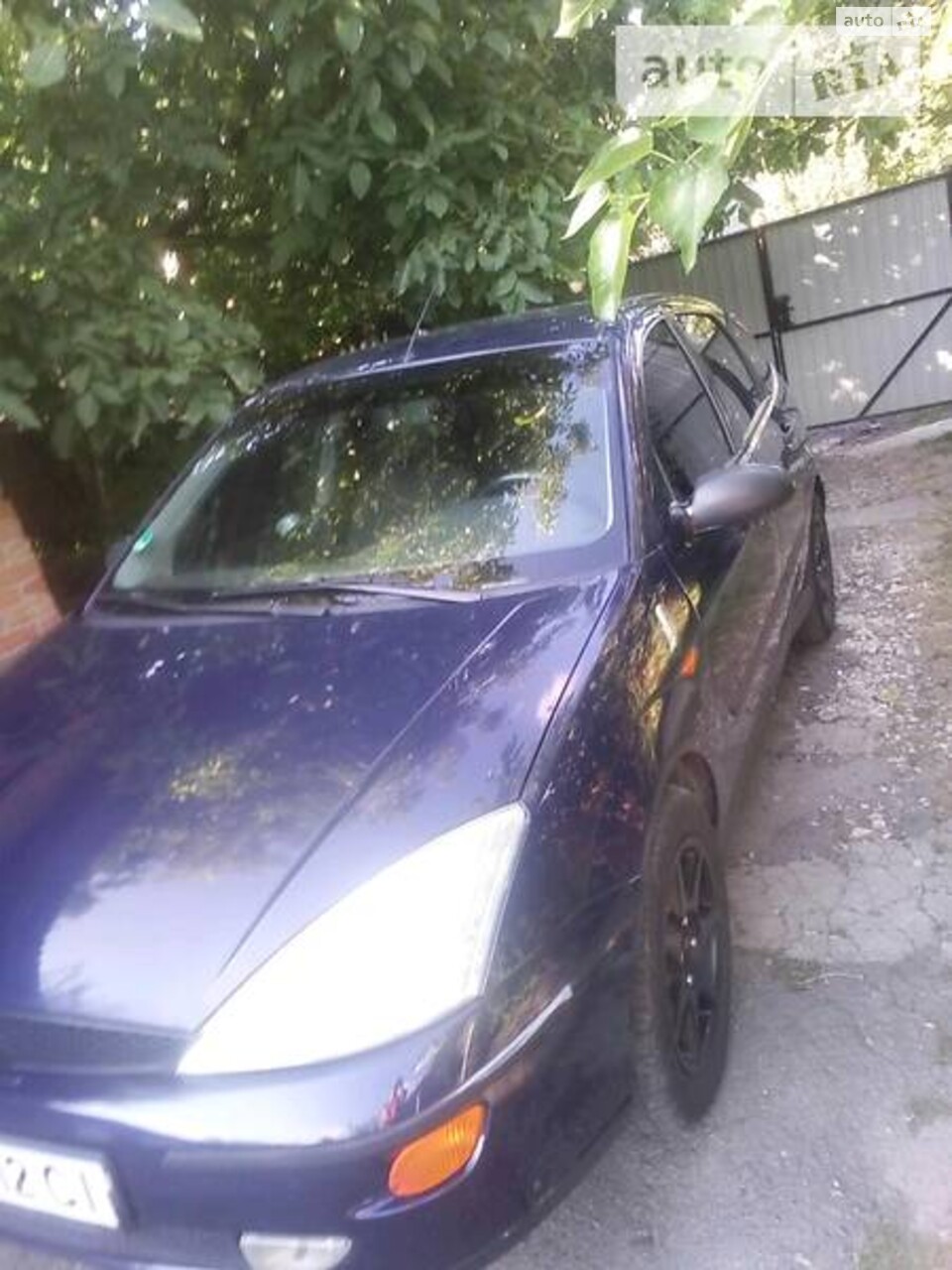 Ford Focus 2000