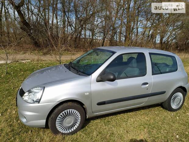 Renault Clio 2010