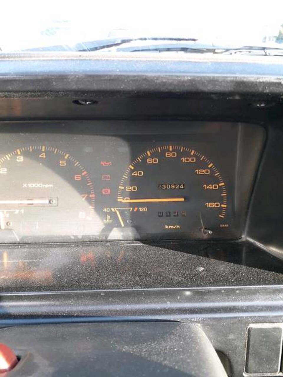 Mazda 121 1988