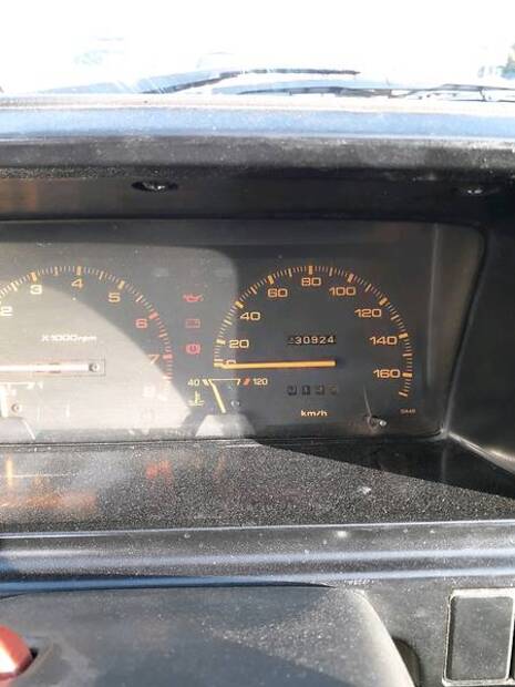 Mazda 121 1988