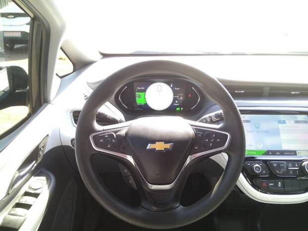 Chevrolet Bolt EV 2018