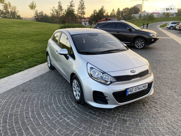 Kia Rio 2016