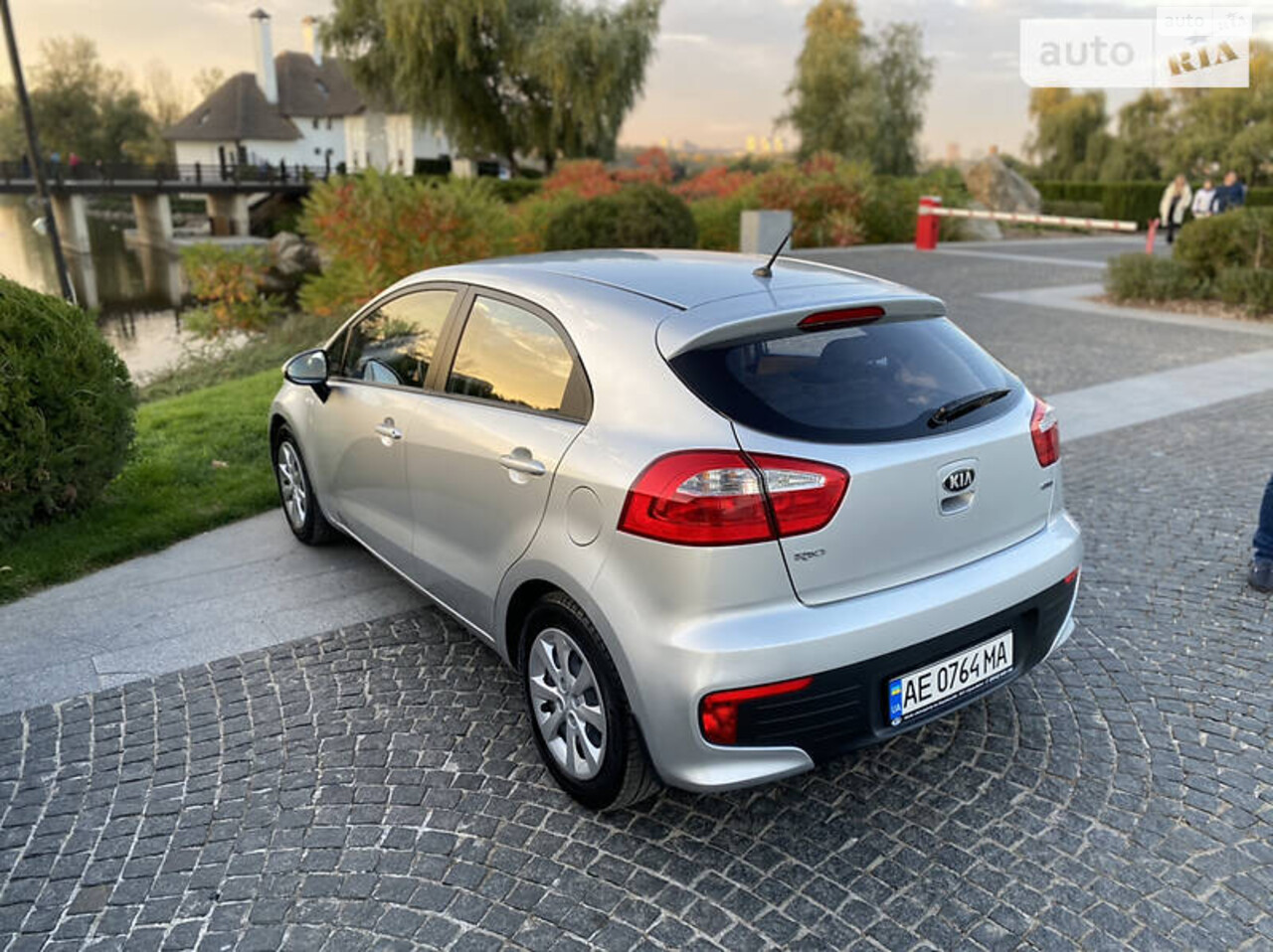 Kia Rio 2016