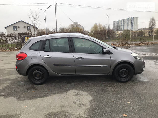 Renault Clio 2012