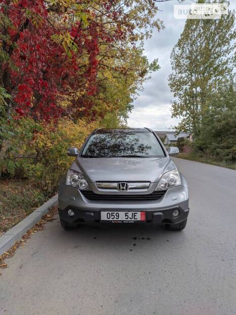 Honda CR-V 2007