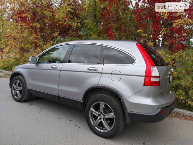 Honda CR-V 2007