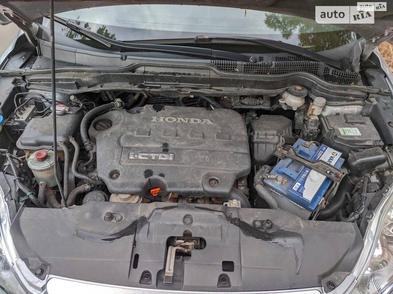 Honda CR-V 2007