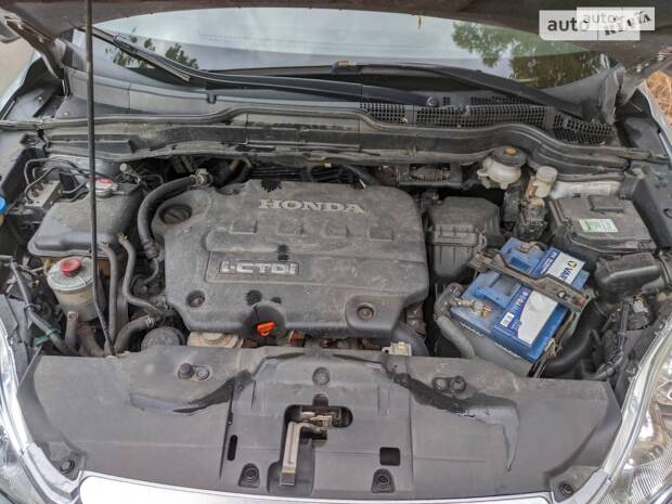 Honda CR-V 2007