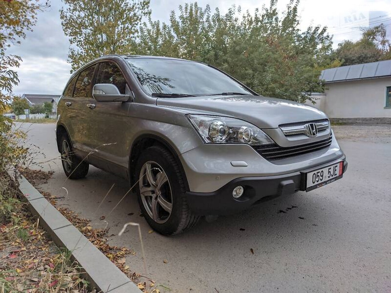 Honda CR-V 2007