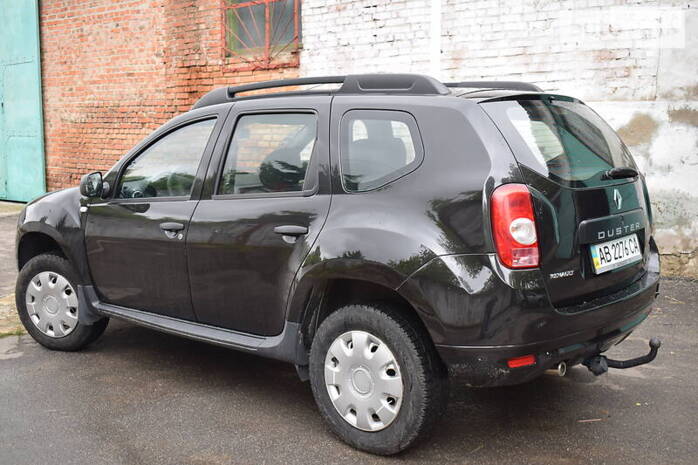 Renault Duster 2010