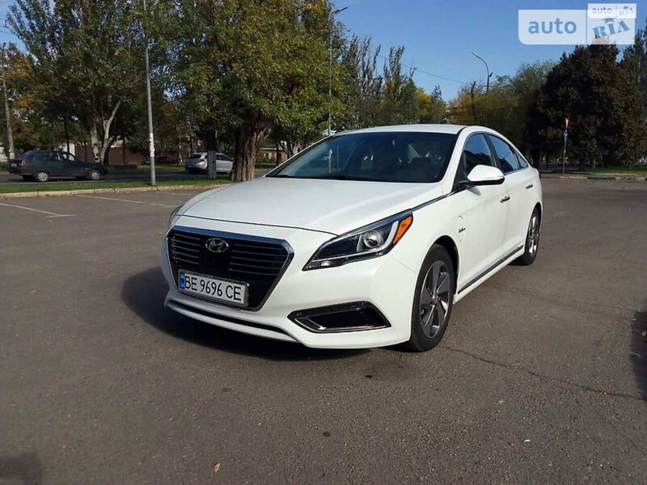 Hyundai Sonata 2015