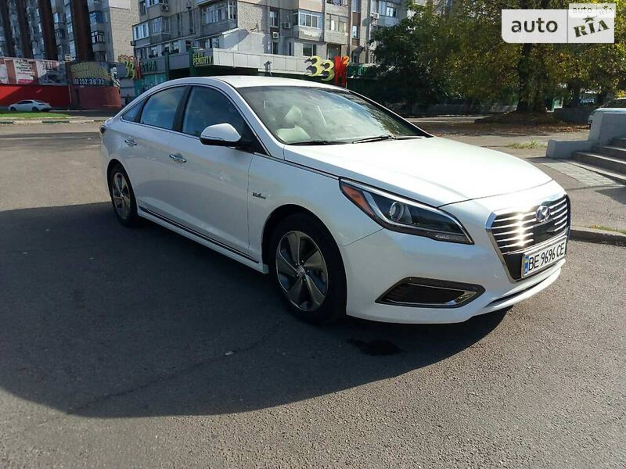 Hyundai Sonata 2015