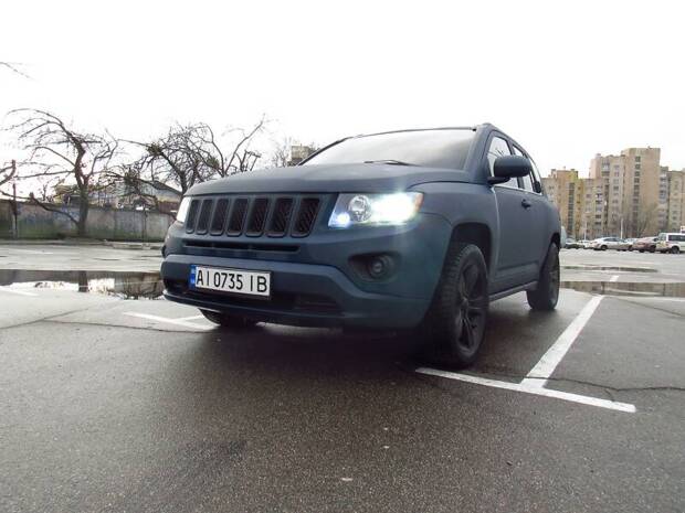 Jeep Compass 2015