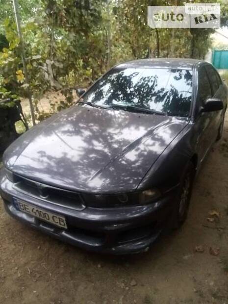 Mitsubishi Galant 2001