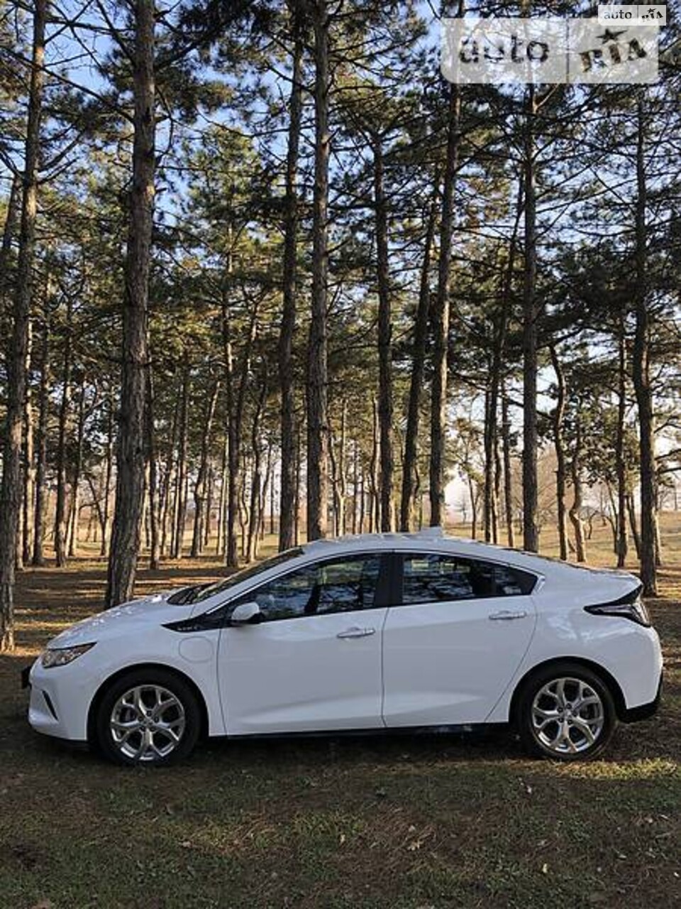 Chevrolet Volt 2016