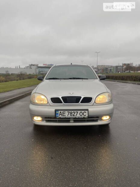 Daewoo Lanos 2005