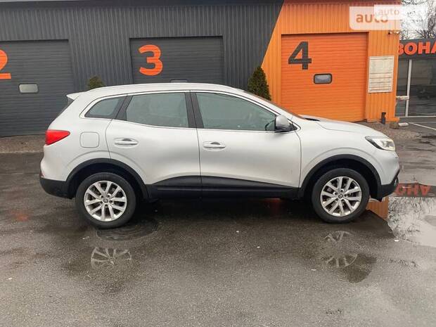 Renault Kadjar 2016