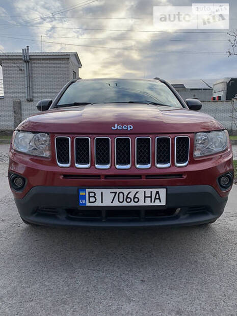 Jeep Compass 2011