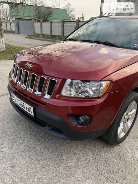 Jeep Compass 2011