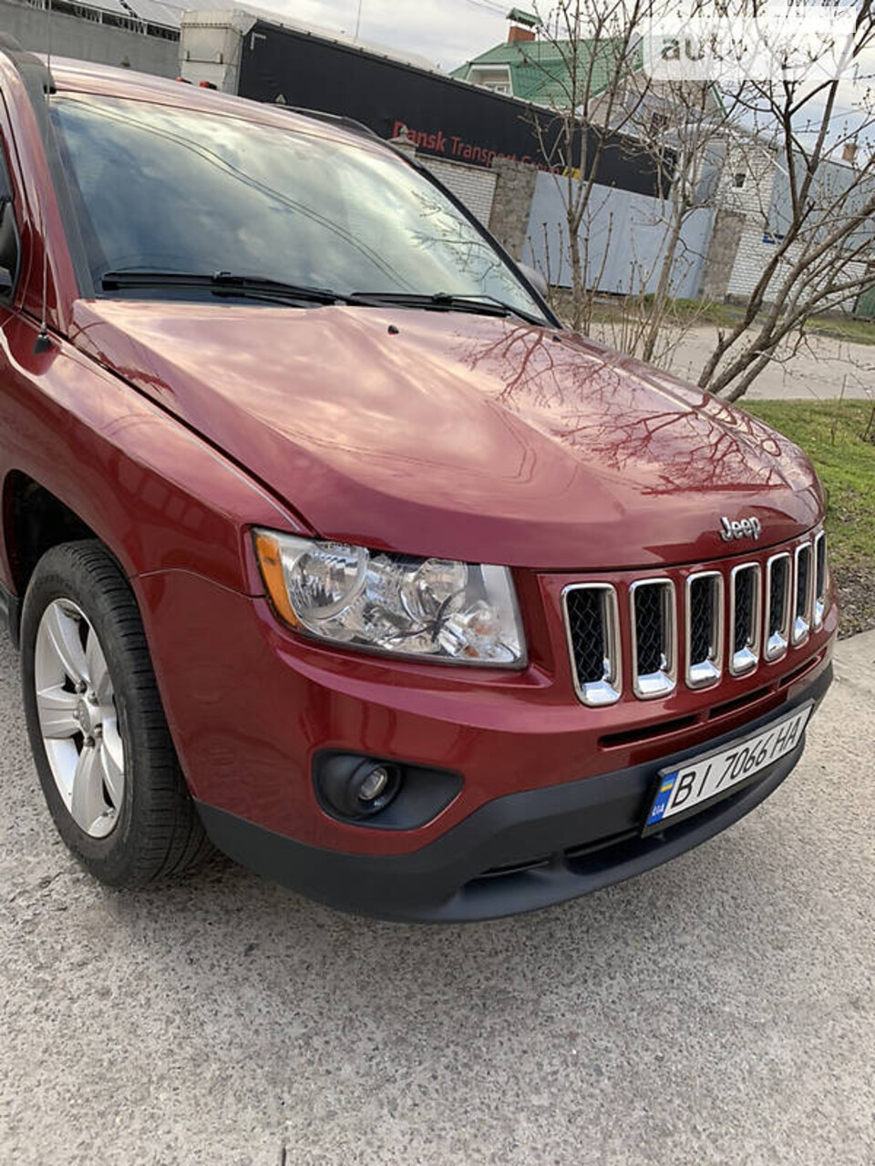 Jeep Compass 2011