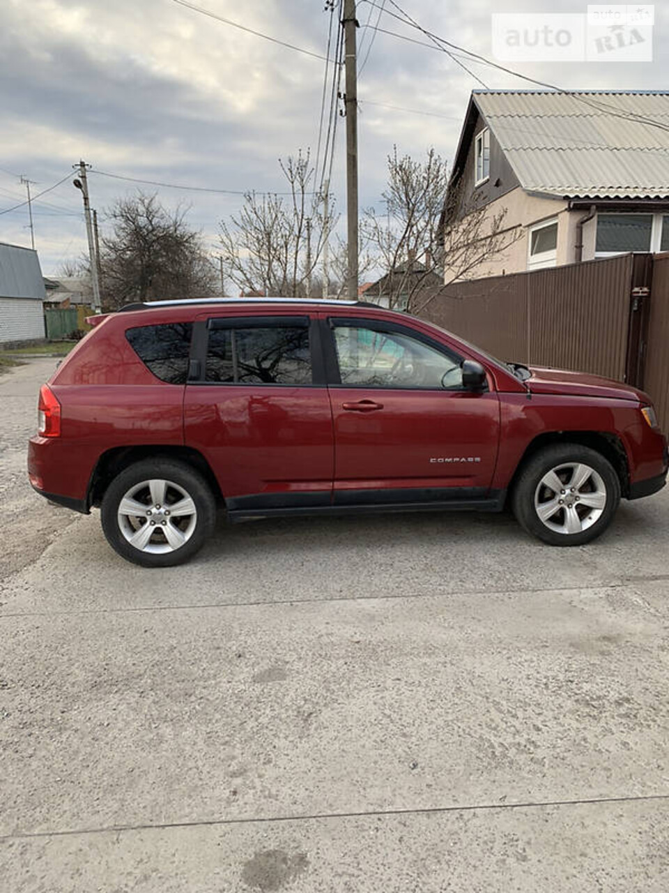 Jeep Compass 2011