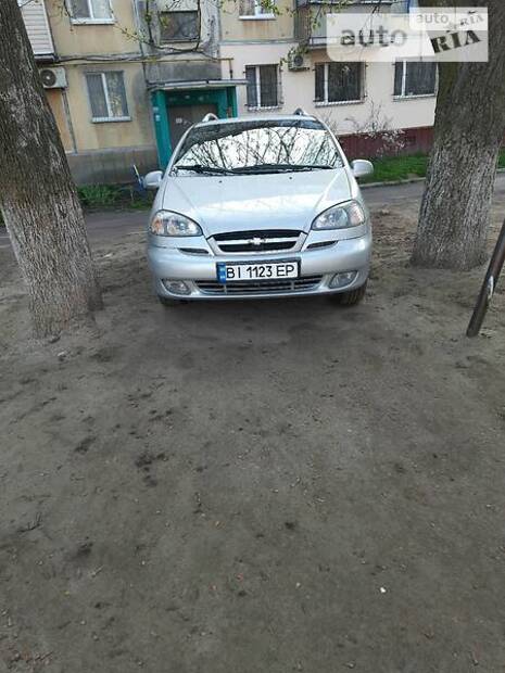 Chevrolet Tacuma 2007