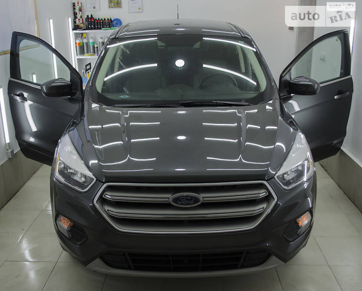 Ford Escape 2017