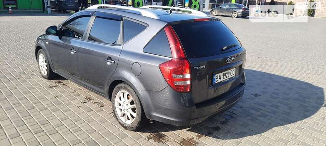 Kia Ceed 2009