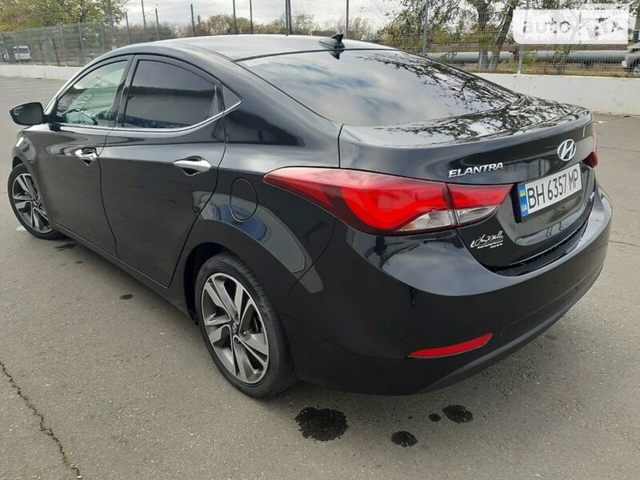 Hyundai Elantra 2014