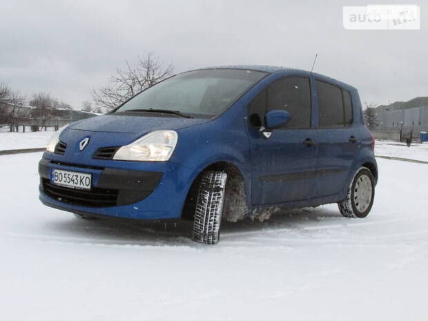 Renault Modus 2008